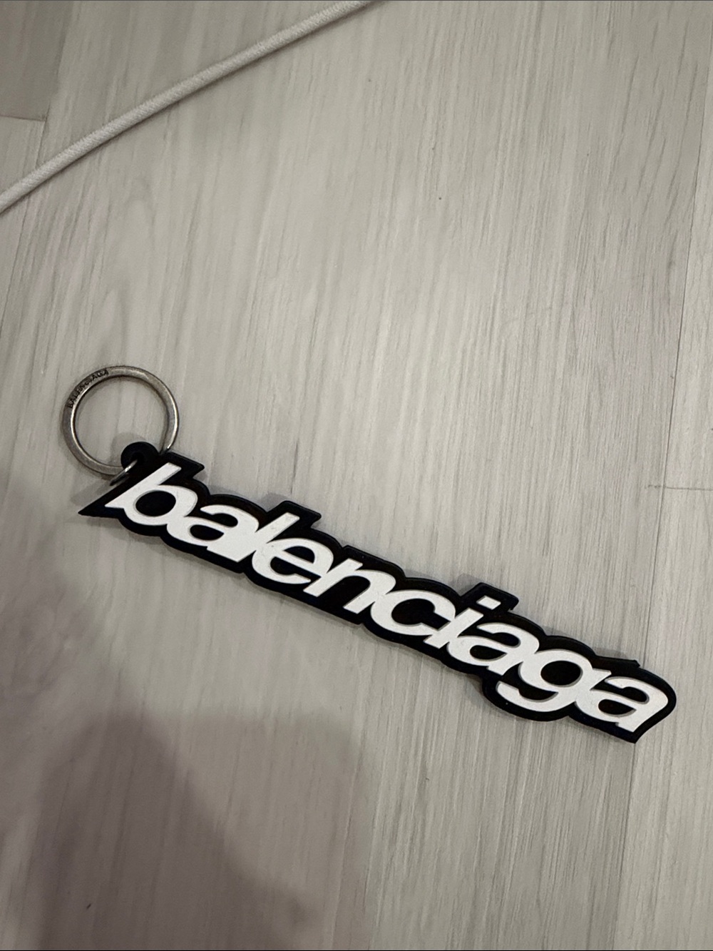 Balenciaga key chain